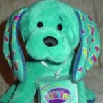Webkinz Puppy Toy